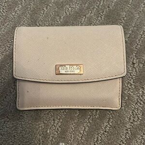 Kate Spade Light Pink Wallet